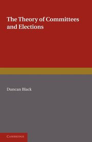 Theory Committees and Elections, Black Duncan