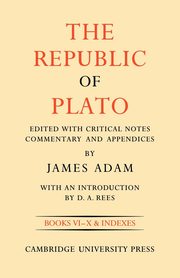 The Republic of Plato, 