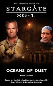 STARGATE SG-1 Oceans of Dust, Evans Peter  J.