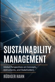 Sustainability Management, Hahn Rdiger