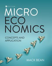 Microeconomics, Bean Mack