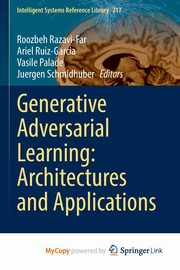 Generative Adversarial Learning, 
