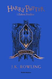 Harry Potter i Zakon Feniksa (Ravenclaw), Rowling J.K.