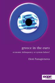 Greece in the Euro, Panagiotarea Eleni