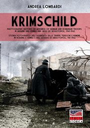 ksiazka tytu: Krimschild 1941-1942 autor: Lombardi Andrea