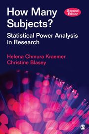How Many Subjects?, Kraemer Helena Chmura