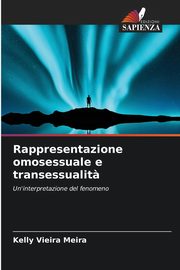 ksiazka tytu: Rappresentazione omosessuale e transessualit? autor: Vieira Meira Kelly