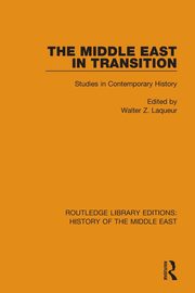 The Middle East in Transition, 