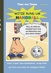 Witze rund um Handball, Taane Theo von