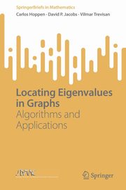 Locating Eigenvalues in Graphs, Hoppen Carlos