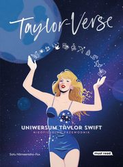 Taylor-Verse Uniwersum Taylor Swift Nieoficjalny przewodnik, Hmeenaho-Fox Satu