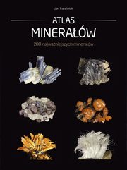 Atlas mineraw, Parafiniuk Jan