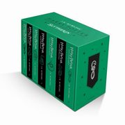 ksiazka tytu: Harry Potter Slytherin House Edition Paperback Box Set autor: Rowling J.K.