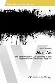 ksiazka tytu: Urban Art autor: Hmmerle Fabian