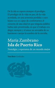 Isla de Puerto Rico, Zambrano Mara