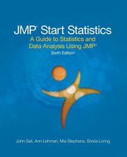 JMP Start Statistics, Sall John