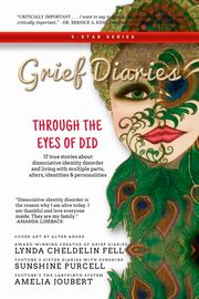 ksiazka tytu: Grief Diaries autor: Cheldelin Fell Lynda