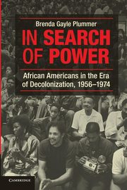 In Search of Power, Plummer Brenda Gayle
