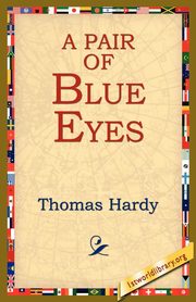A Pair of Blue Eyes, Hardy Thomas