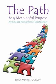 The Path to a Meaningful Purpose, Marrero Ma Rodp Luis a.