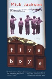 Five Boys, Jackson Mick