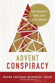 Advent Conspiracy, McKinley Rick