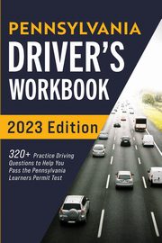 Pennsylvania Driver's Workbook, Prep Connect