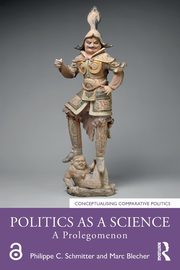Politics as a Science, Schmitter Philippe C.