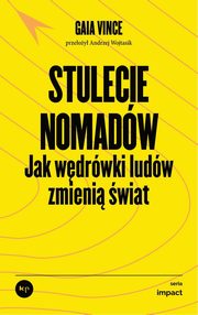 Stulecie nomadw, Vince Gaia