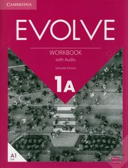 Evolve Level 1A Workbook with Audio, Eckstut Samuela