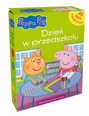 winka Peppa Dzie w przedszkolu, Kiersnowska Monika