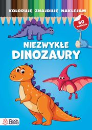 Niezwyke dinozaury, 