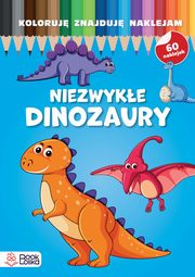 Niezwyke dinozaury, 