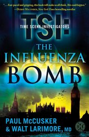 The Influenza Bomb, McCusker Paul