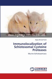 Immunolocalization of Schistosomal Cysteine Proteases, Ahmed Farid Alyaa