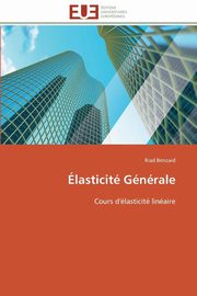 lasticit gnrale, BENZAID-R