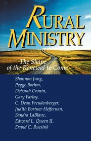 Rural Ministry, Jung Shannon