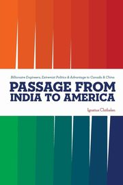 Passage from India to America, Chithelen Ignatius