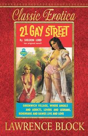 21 Gay Street, Block Lawrence