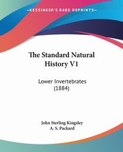 The Standard Natural History V1, Kingsley John Sterling