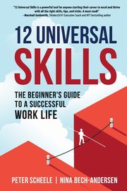 12 Universal Skills, Scheele Peter