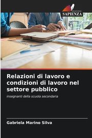 Relazioni di lavoro e condizioni di lavoro nel settore pubblico, Marino Silva Gabriela