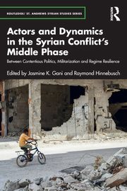 Actors and Dynamics in the Syrian Conflict's Middle Phase, 
