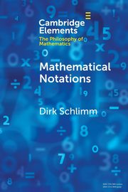 Mathematical Notations, Schlimm Dirk