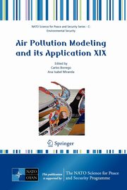 Air Pollution Modeling and Its Application XIX, 