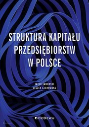 Struktura kapitau przedsibiorstw w Polsce, Jaworsk Jacek, Czerwonka Leszek