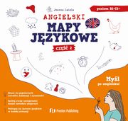 Angielski Mapy jzykowe Cz 2, Imiela Joanna