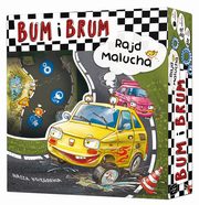 BUM i BRUM Rajd Malucha, Nowicki Artur