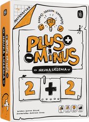 PLUS i MINUS Nauka liczenia, Kesler Justyna