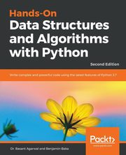 Hands-On Data Structures and Algorithms with Python_Second Edition, Agarwal Dr Basant